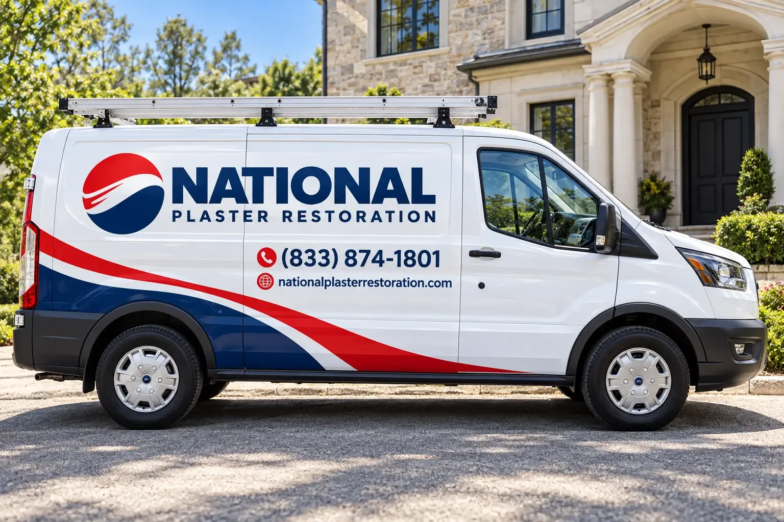 Plaster Repair in Barton City, MI near me